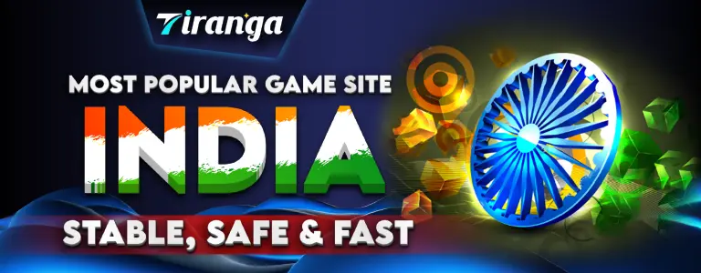 Tiranga Game - Most Popular Game Site India